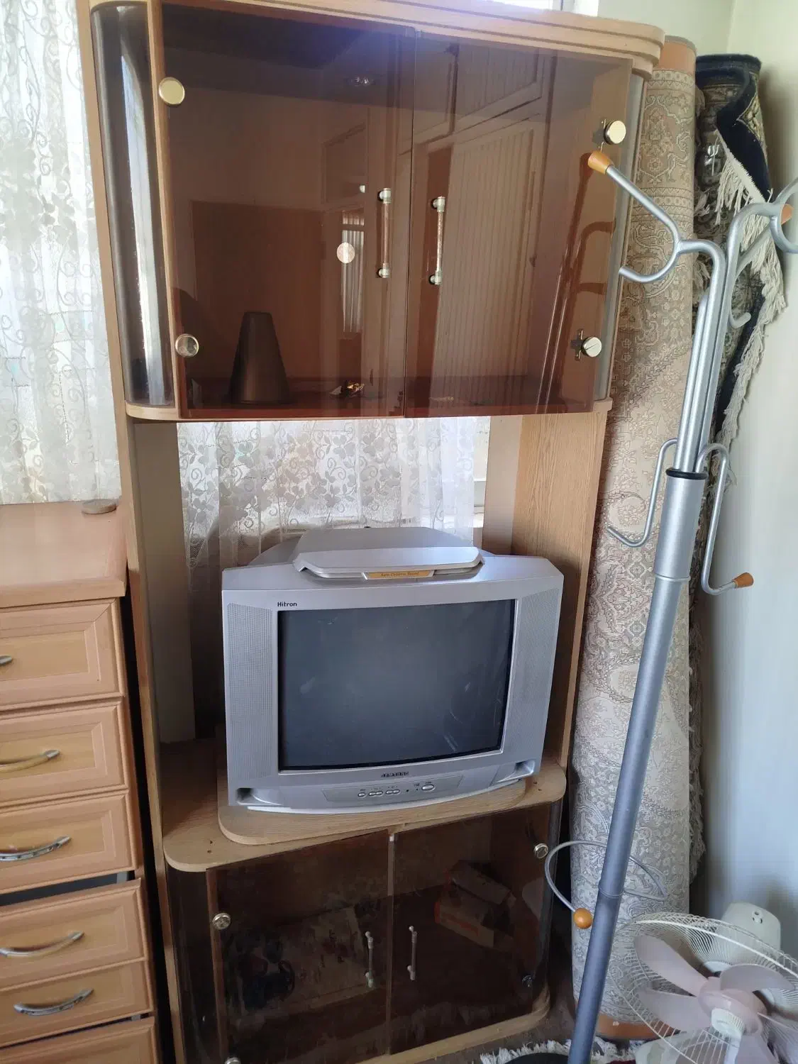 ویترین|بوفه، ویترین، کنسول|بندر انزلی, آذربایجان|دیوار