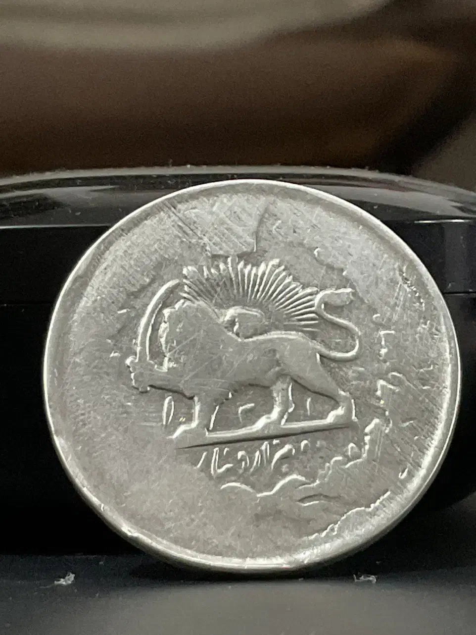 دو سکه ۲۰۰۰ دیناری نقره مظفرالدین شاه قاجار|کلکسیون سکه، تمبر، اسکناس|اصفهان, شهید رجایی|دیوار