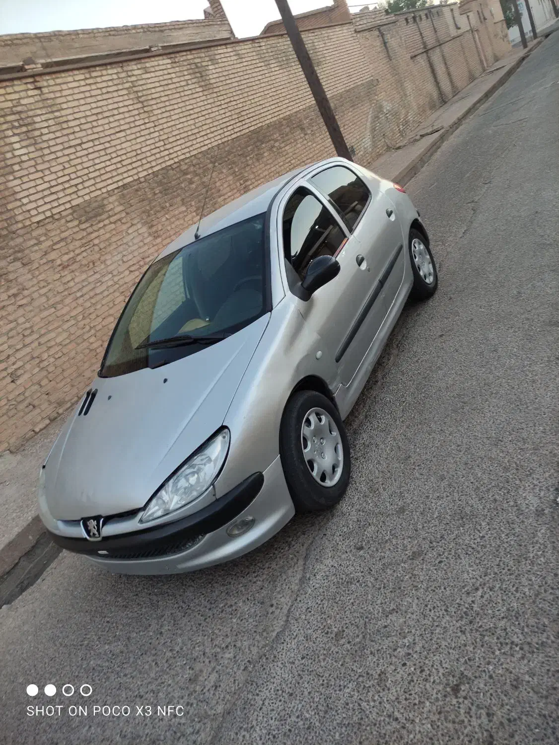 206تیپ2|خودرو سواری و وانت|دزفول, |دیوار