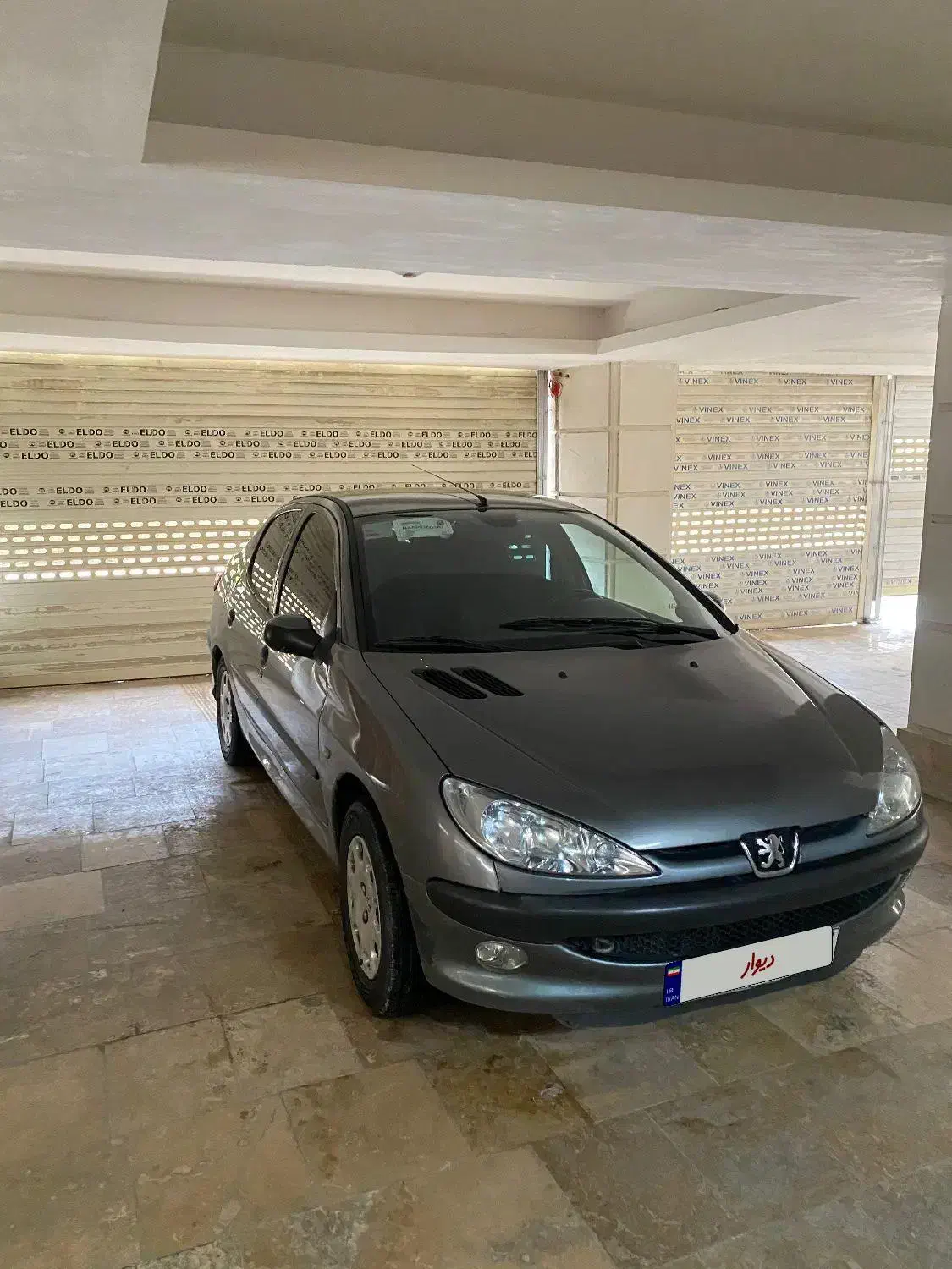 206sd v8|خودرو سواری و وانت|تنکابن, |دیوار