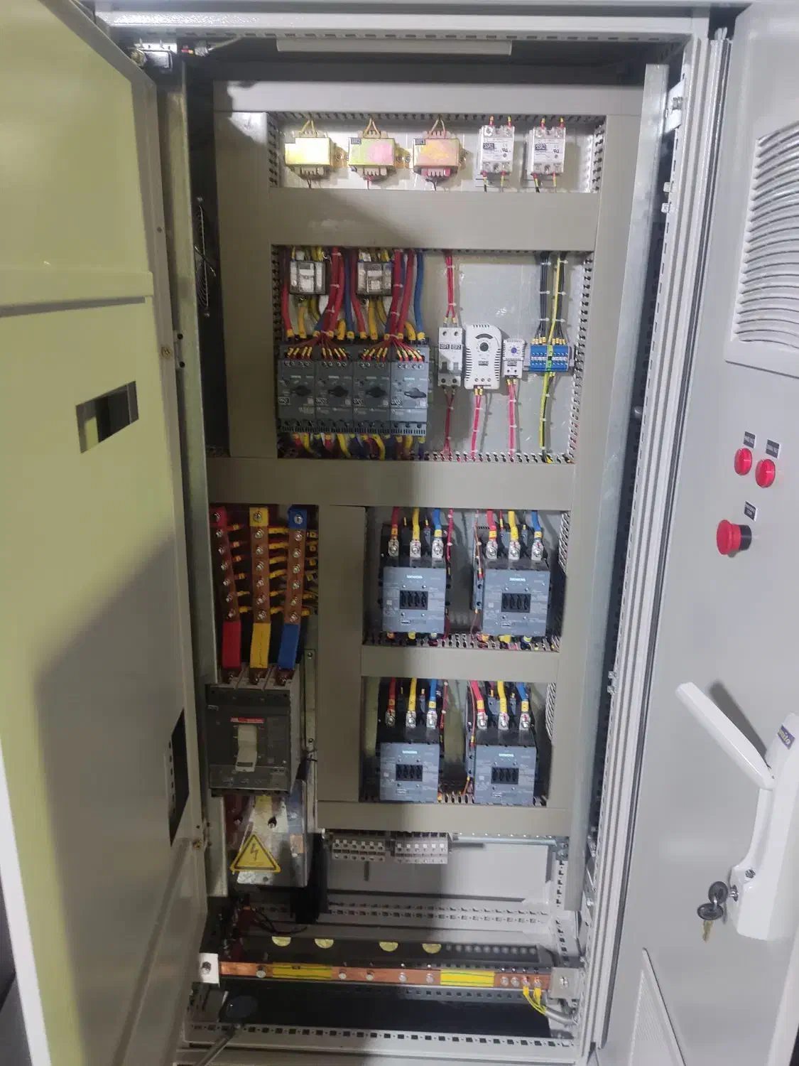 سیم کشی تابلوبرق سلولی|خدمات پیشه و مهارت|شهریار, شهریار|دیوار