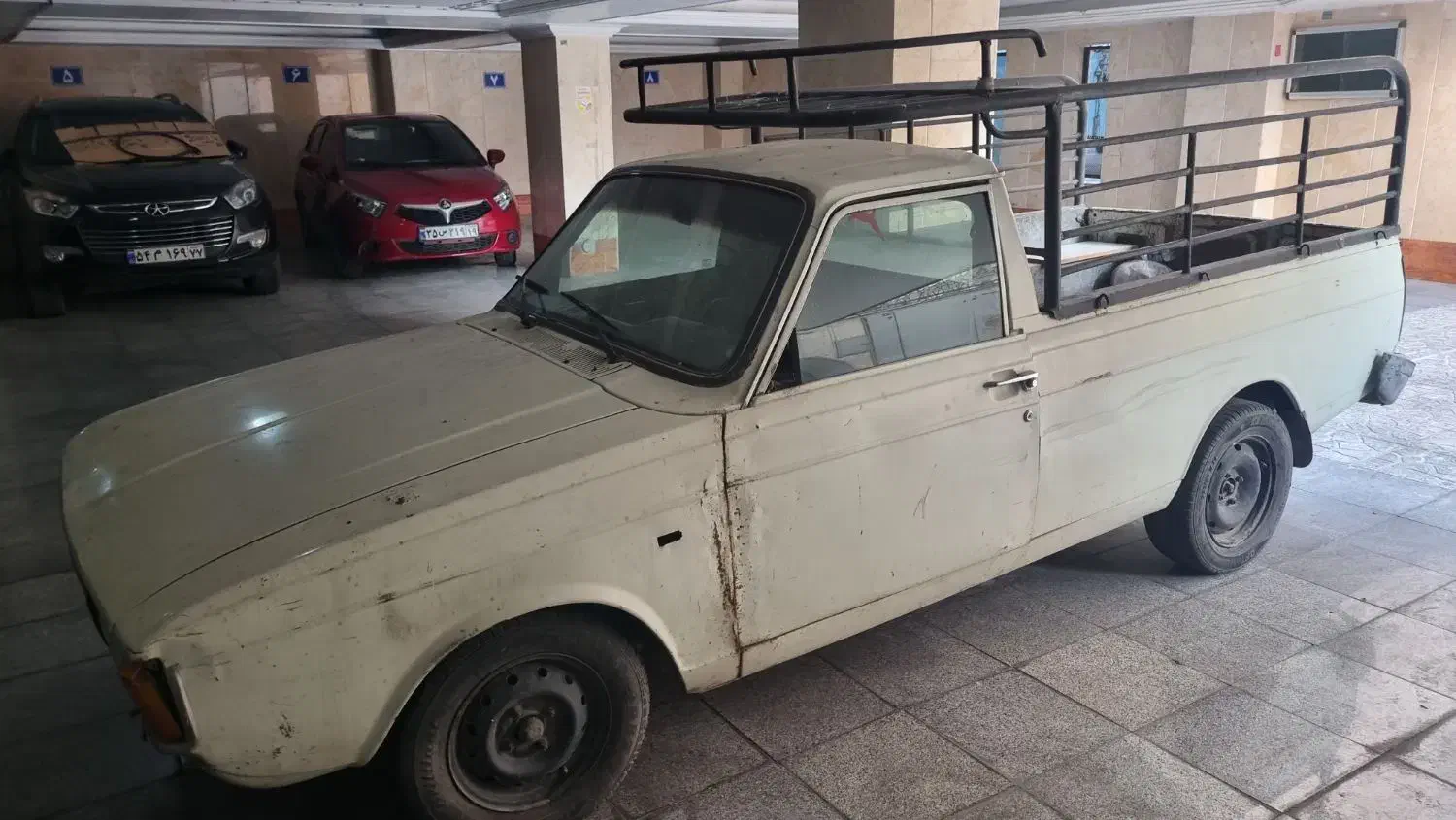 خوردو|خودرو سواری و وانت|تهران, مهرآباد جنوبی|دیوار