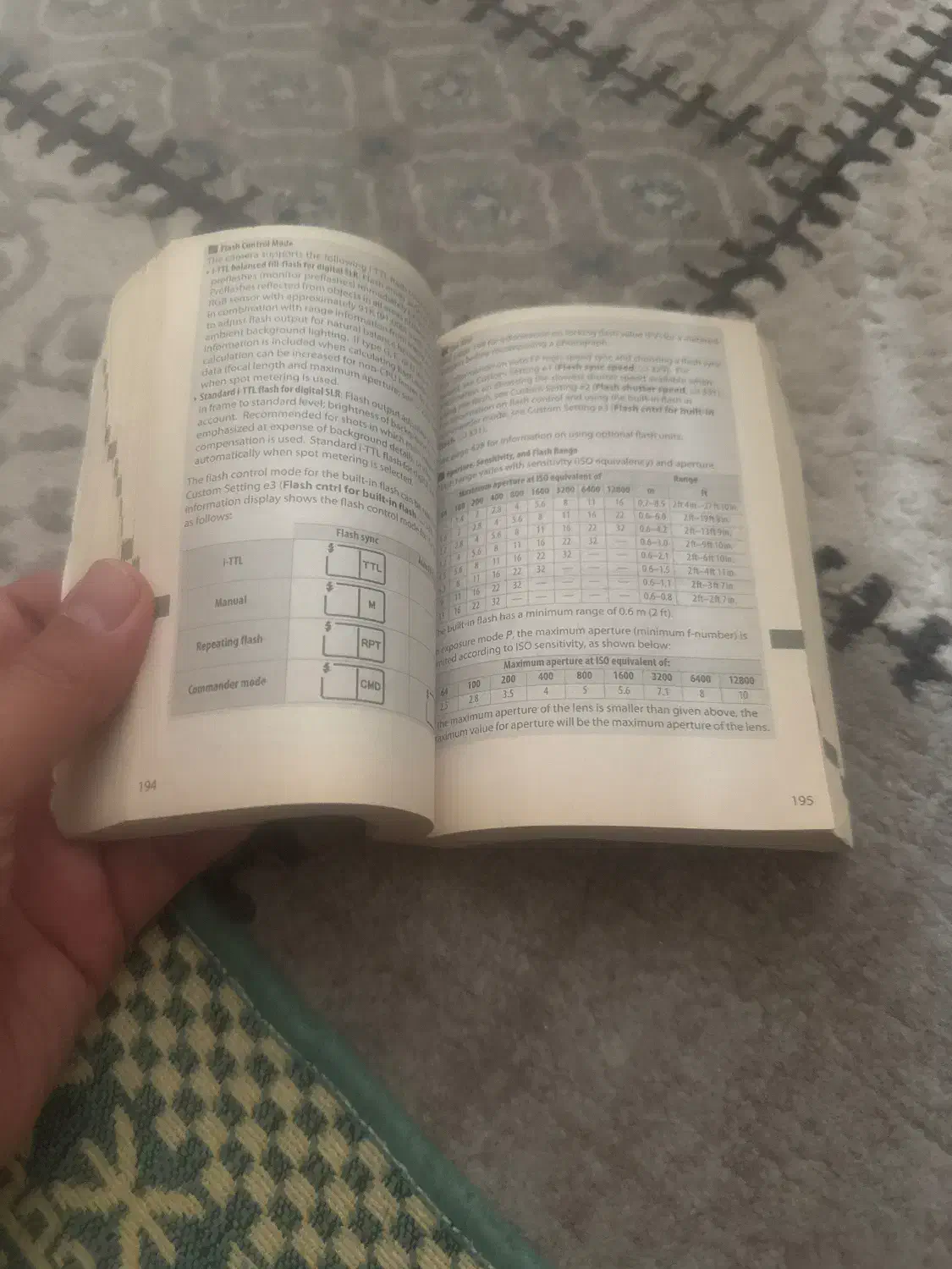 دفترچه راهنمای D819|دوربین عکاسی و فیلمبرداری|تهران, صد دستگاه|دیوار