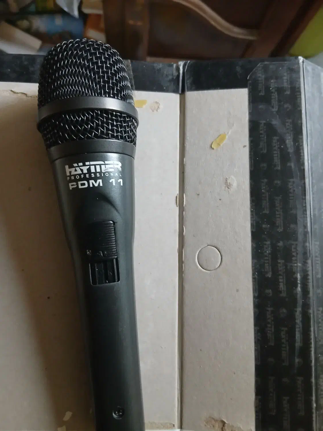 فروش میکروفون باسیم رابط|صوتی و تصویری|محمدیه-قزوین, |دیوار