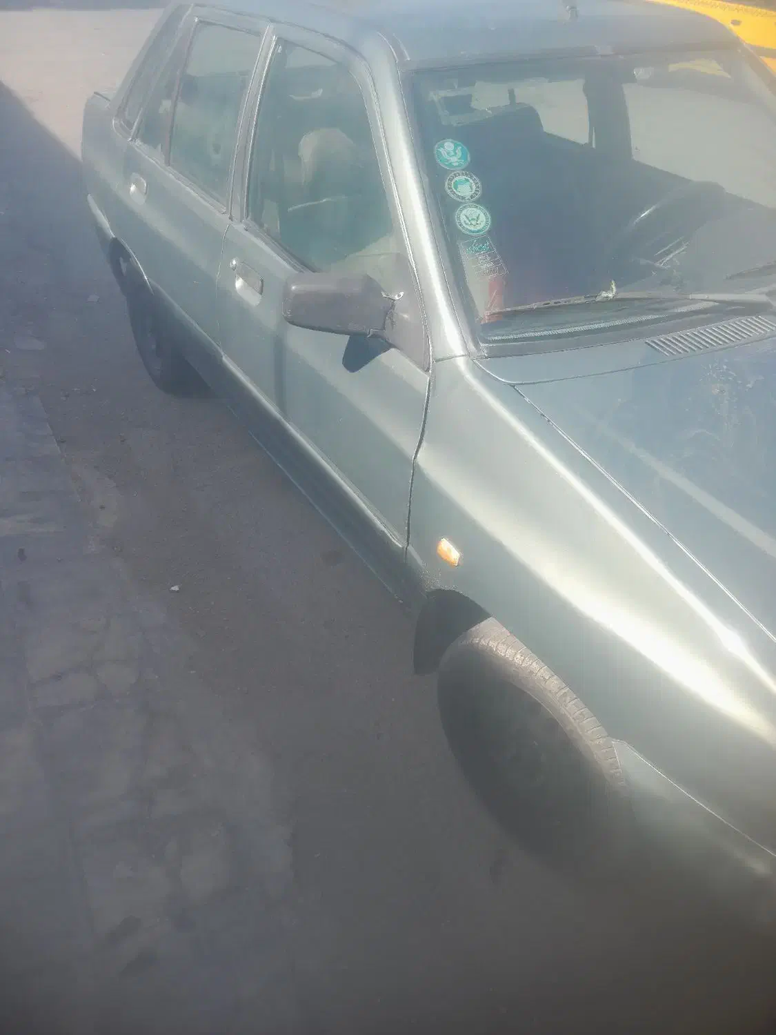 پراید ۱۳۲ مدل ۸۷|خودرو سواری و وانت|خرمشهر, |دیوار