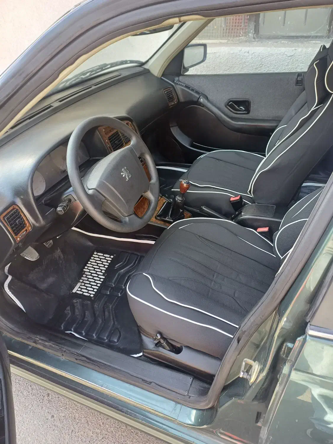 پژو پارس ۸۴ فرانسه سالم بیرنگ|خودرو سواری و وانت|شهریار, شهریار|دیوار