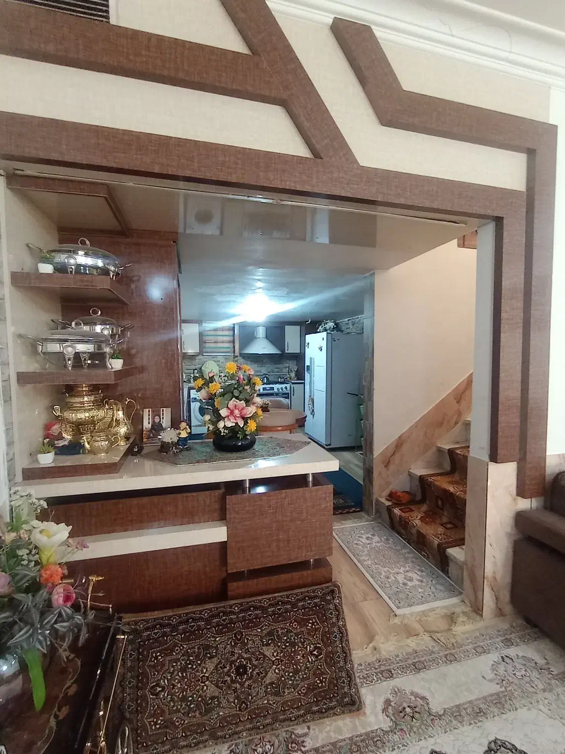 ویلایی دربست/110متری/3خواب|فروش خانه و ویلا|تربت‌حیدریه, باغ سلطانی|دیوار