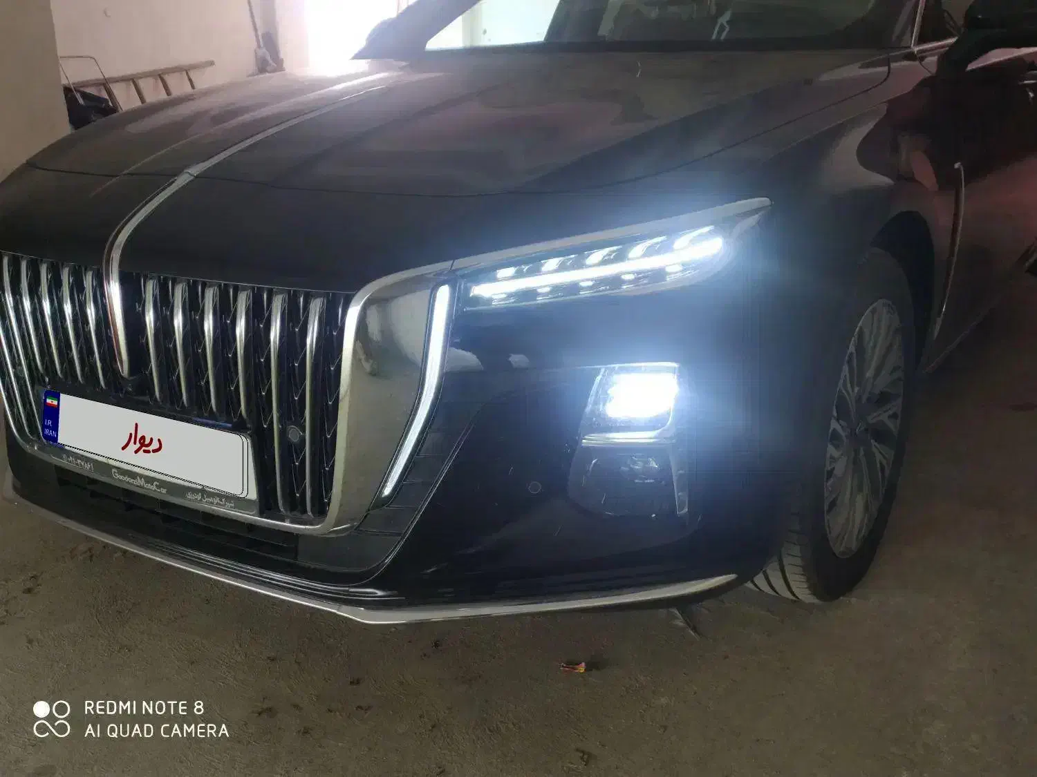 هونگچی H5 مدل 2025|خودرو سواری و وانت|تهران, هاشمآباد|دیوار