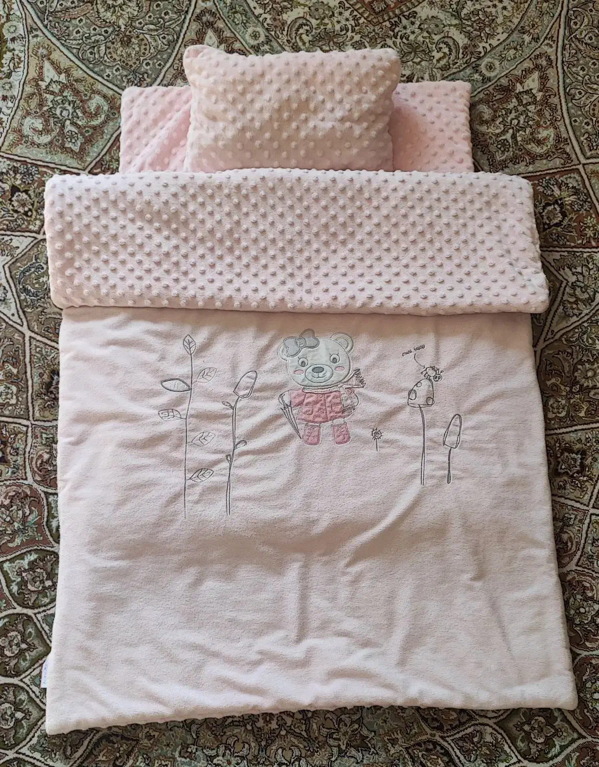 سرویس خواب نوزادی|اسباب و اثاث بچه|تهران, آذری|دیوار