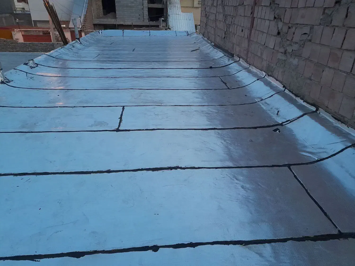 ایزوگام خرده کاری اقساط بلند مدت|خدمات پیشه و مهارت|کرمان, |دیوار