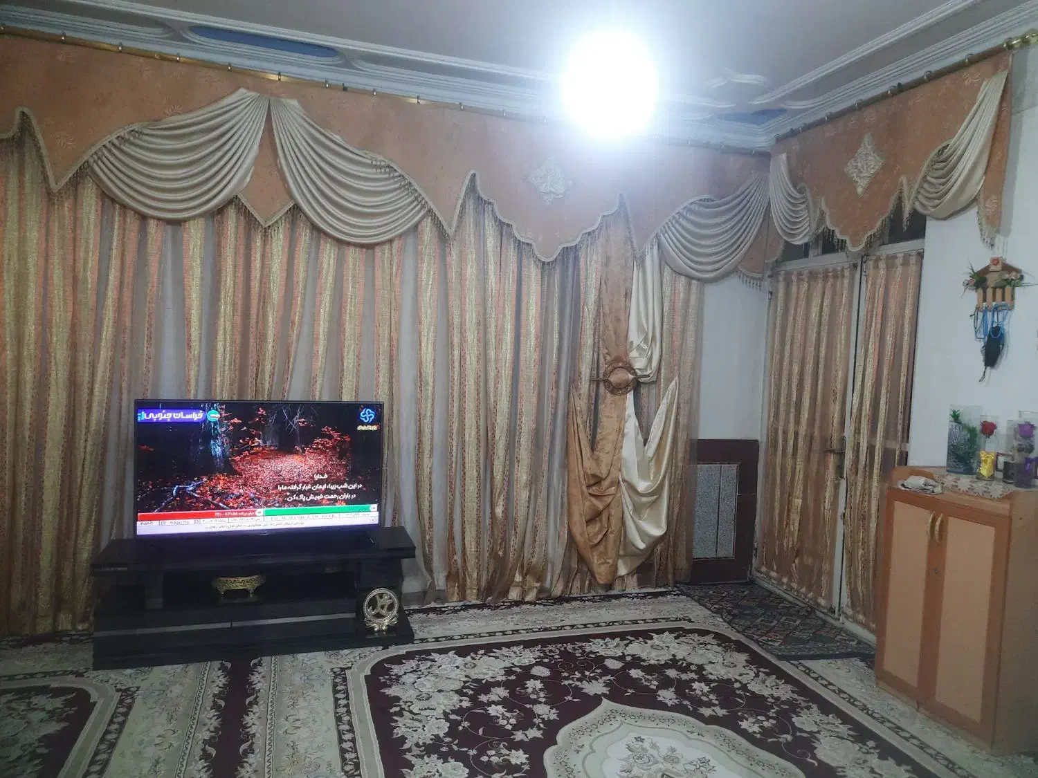 پرده|پرده، رانر، رومیزی|کوهدشت, |دیوار