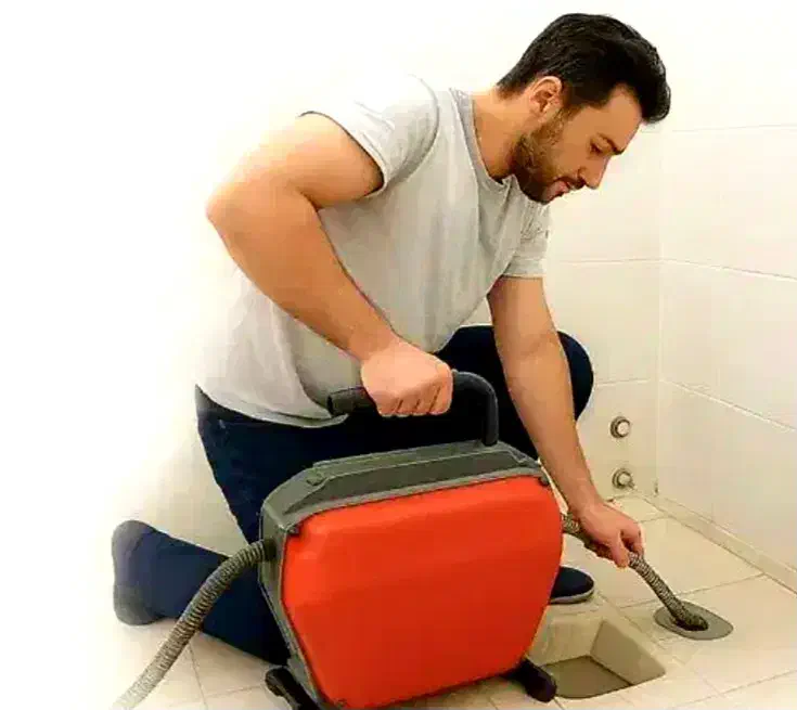 لوله‌بازکنی /تضمینی/۸دقیقه درب منزل ۲۴ساعته|خدمات پیشه و مهارت|همدان, |دیوار