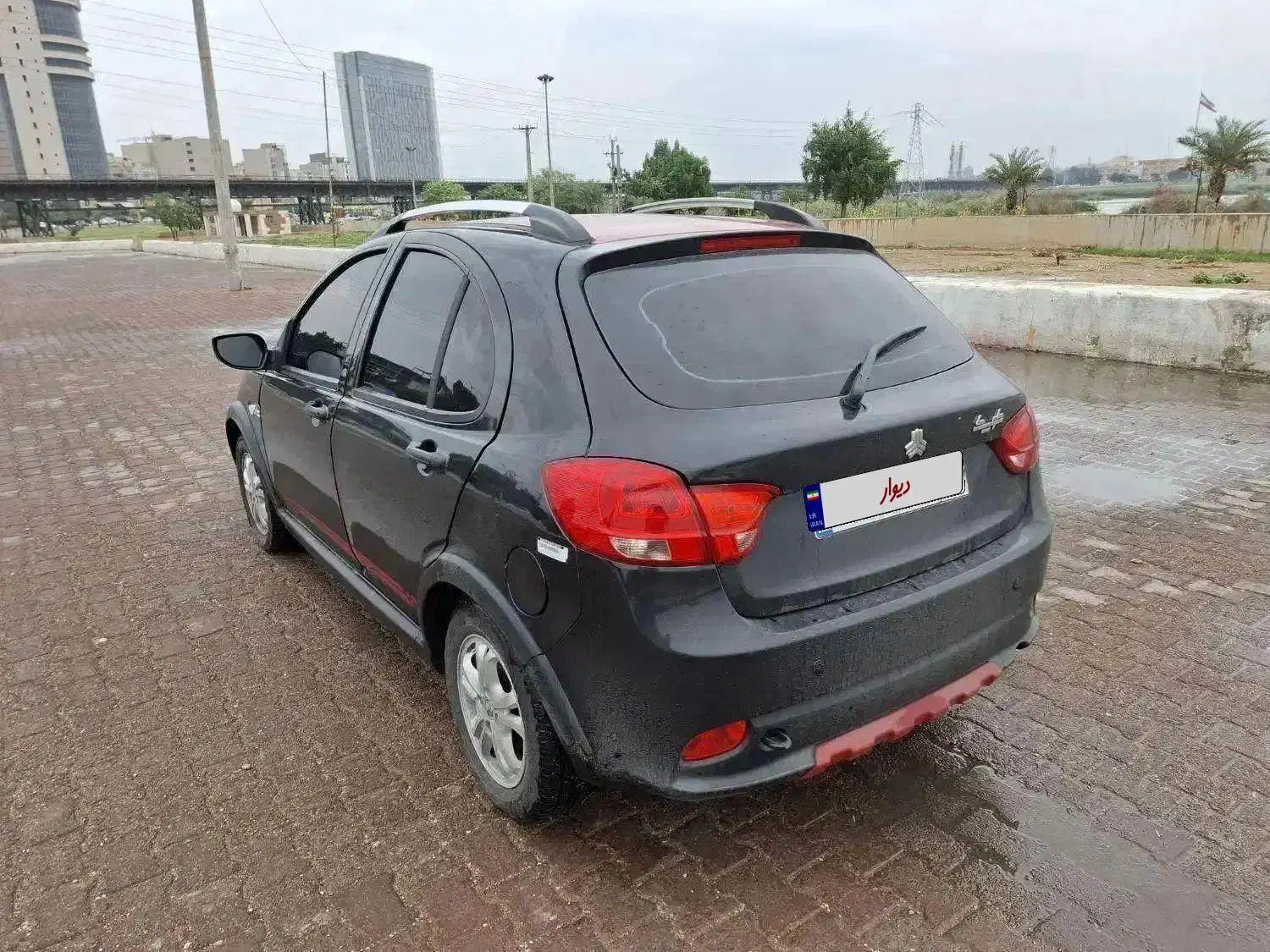 کوییک GXR مدل ۱۴۰۳ فول رینگ اسپرت|خودرو سواری و وانت|اهواز, فاز ۲ پادادشهر|دیوار