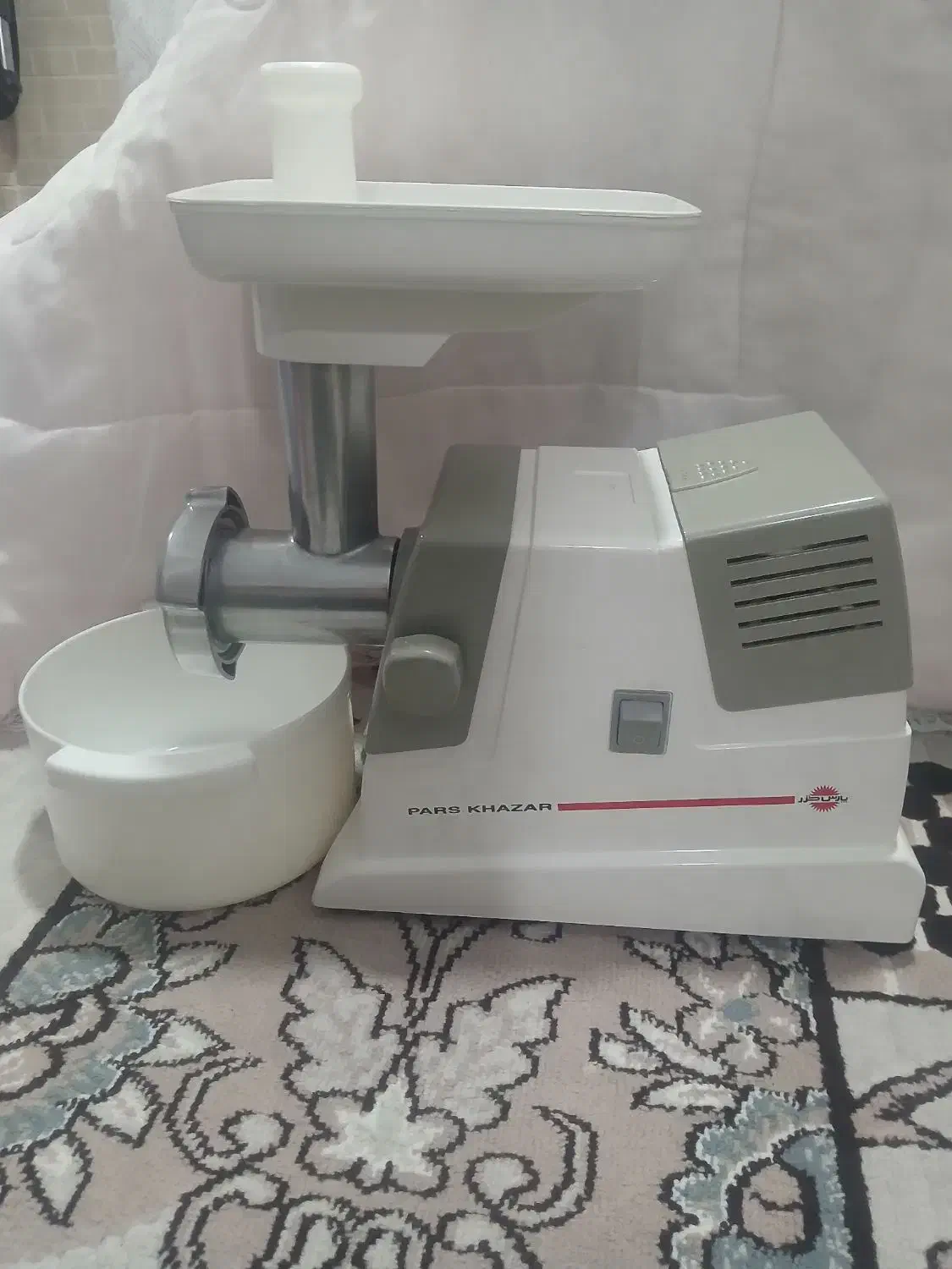 چرخ گوشت|خردکن، آسیاب، غذاساز|نسیم‌شهر, |دیوار