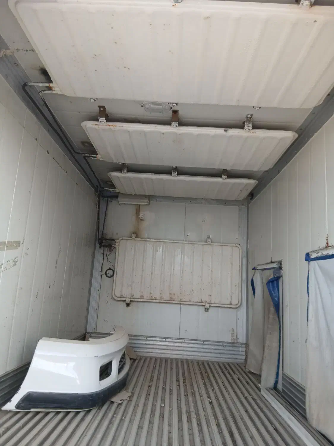 یخچال ایسوزو|فروشگاه و مغازه|کوار, |دیوار