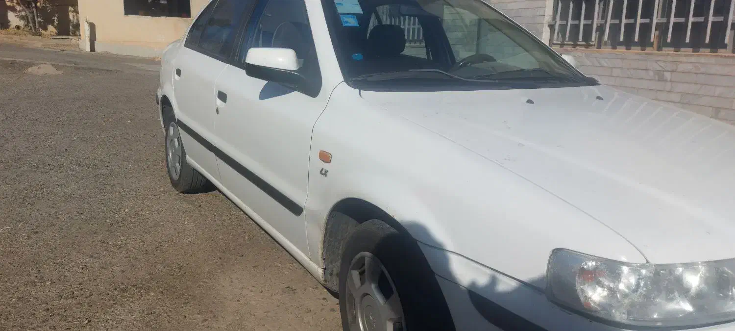 سمند96 دوگانه|خودرو سواری و وانت|ماهنشان, |دیوار