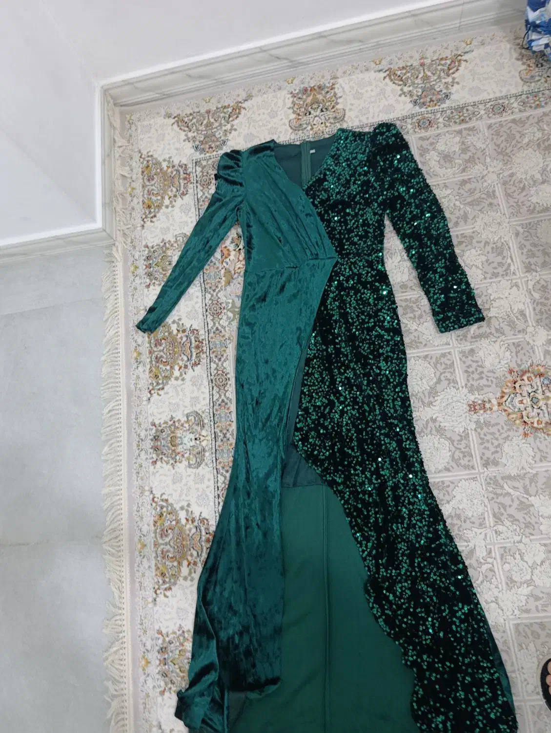 لباس مجلسی قیمت توافقی|لباس|چالوس, |دیوار