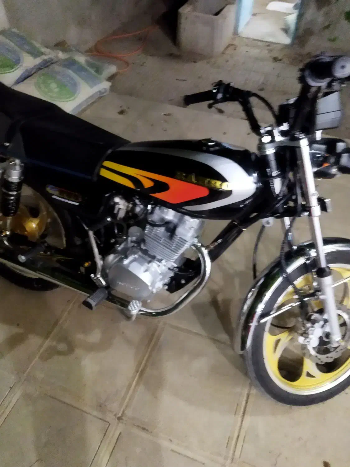 موتور،راهرو 200|موتورسیکلت|جوین, |دیوار