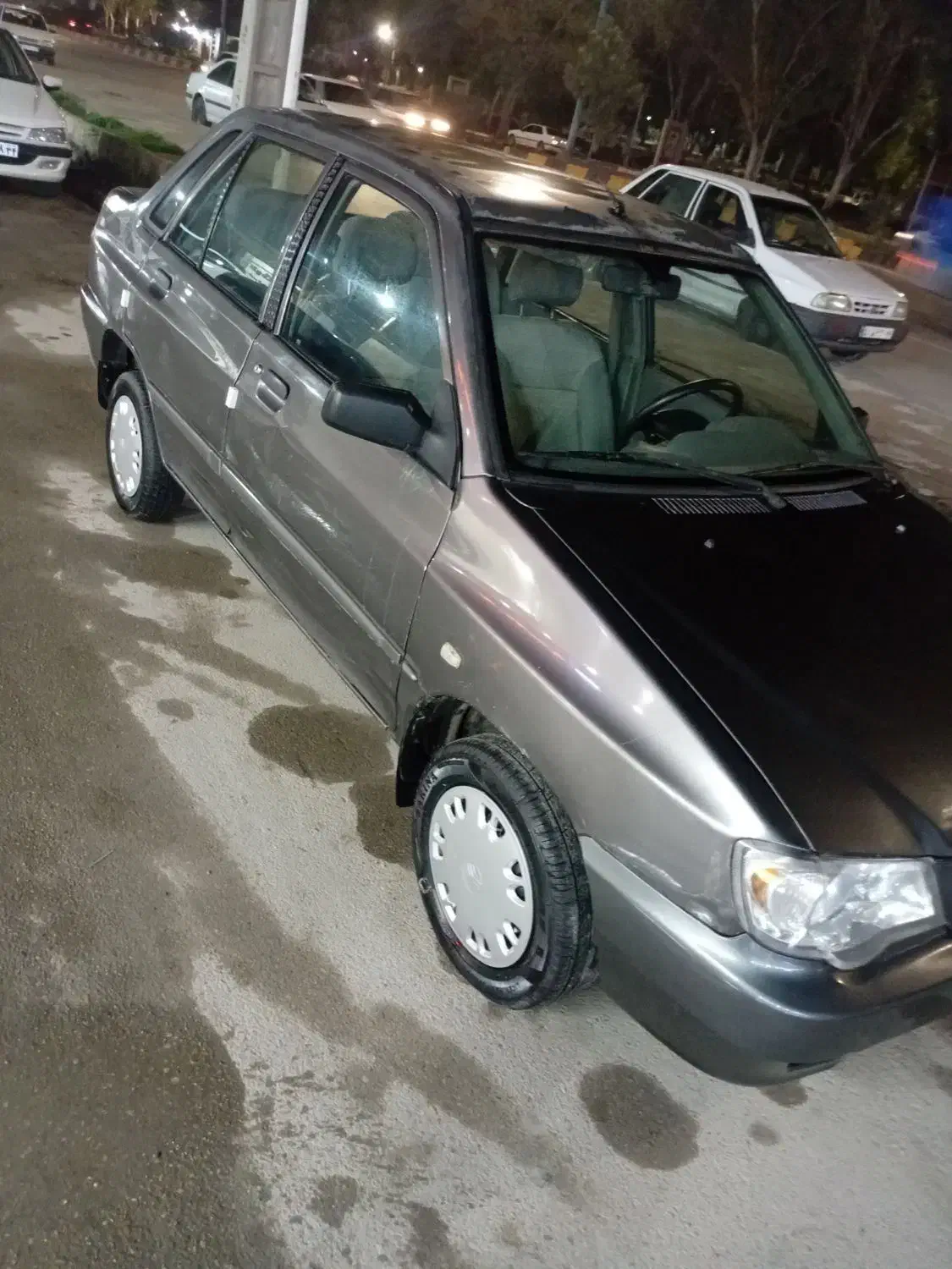 امیدیه|خودرو سواری و وانت|بندر ماهشهر, |دیوار