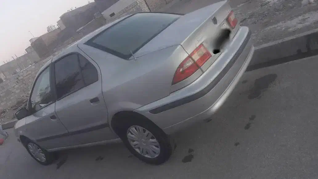 سمند فروشی مدل 83|خودرو سواری و وانت|بیرجند, |دیوار