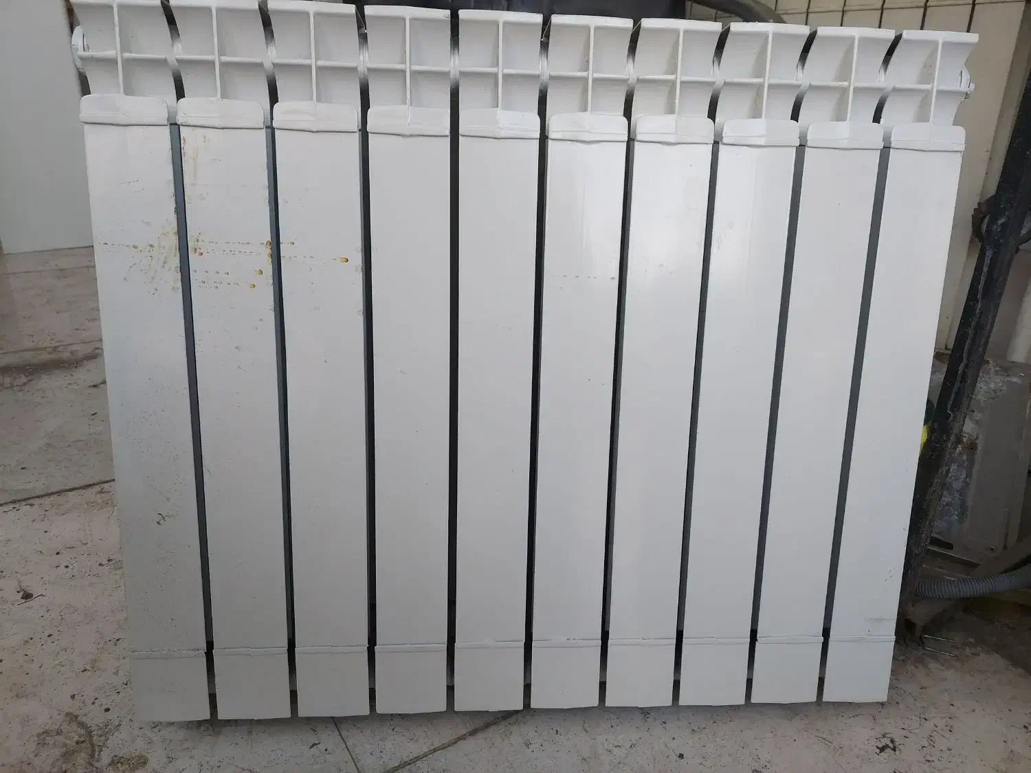 رادیاتور آلومینیومی|آبگرمکن، پکیج، شوفاژ|پرند, فاز ۵|دیوار