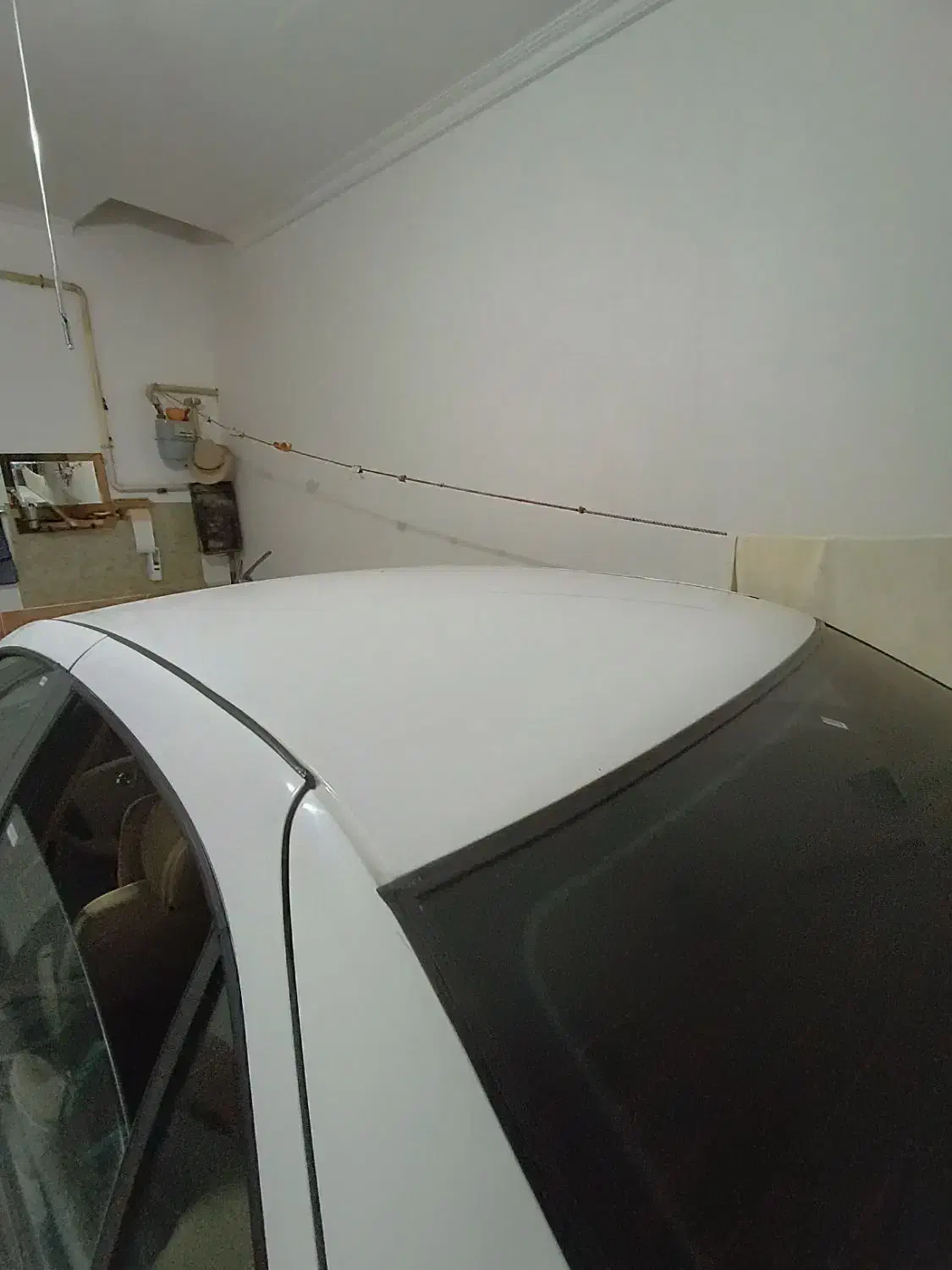 سمند موتورملیef7|خودرو سواری و وانت|مراغه, |دیوار