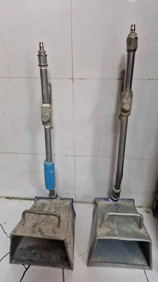 کرایه ملات پاش پلاستر زبره سیمان کاری شات سیمانپاش|خدمات پیشه و مهارت|شیراز, دارالرحمه|دیوار