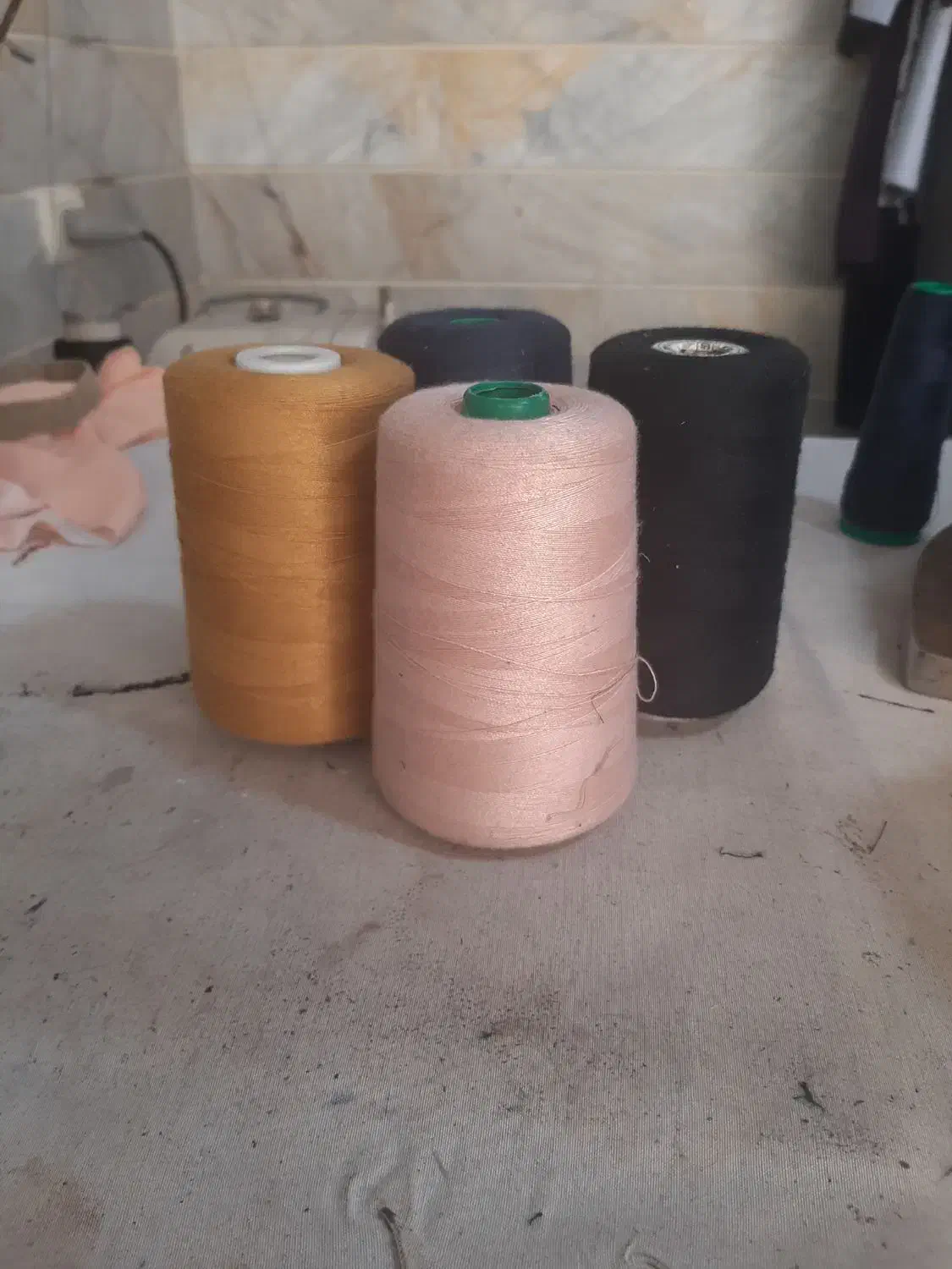 دوک خیاطی|لوازم خیاطی و بافتنی|پاکدشت, پاکدشت (مامازند)|دیوار