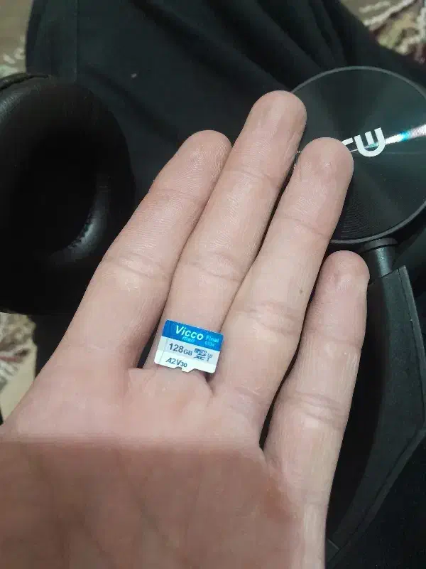 رم ۱۲۸ ویکو من|لوازم جانبی موبایل و تبلت|اهواز, کوی رمضان|دیوار