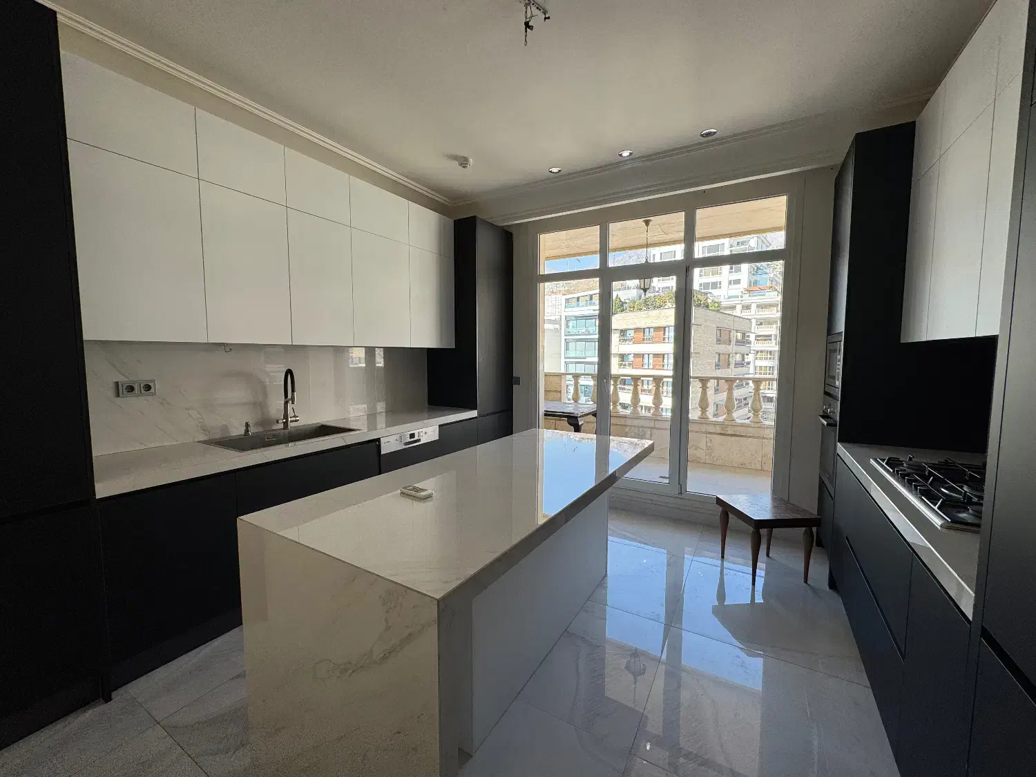 ۱۸۵متر زعفرانیه ویو و نور خوب/تصاویر حقیقی|اجارهٔ آپارتمان|تهران, زعفرانیه|دیوار