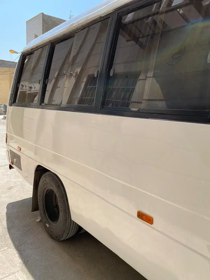 مینی بوس هیوندا مدل 89|خودرو سنگین|بندرعباس, |دیوار