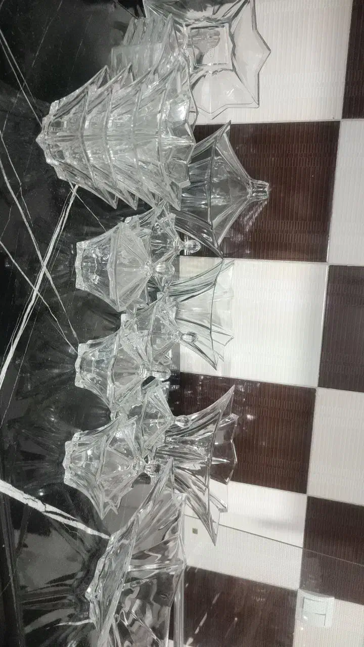 سرویس ستاره ای مناسب پذیرایی کامل|ظروف سرو و پذیرایی|قم, نیروگاه|دیوار