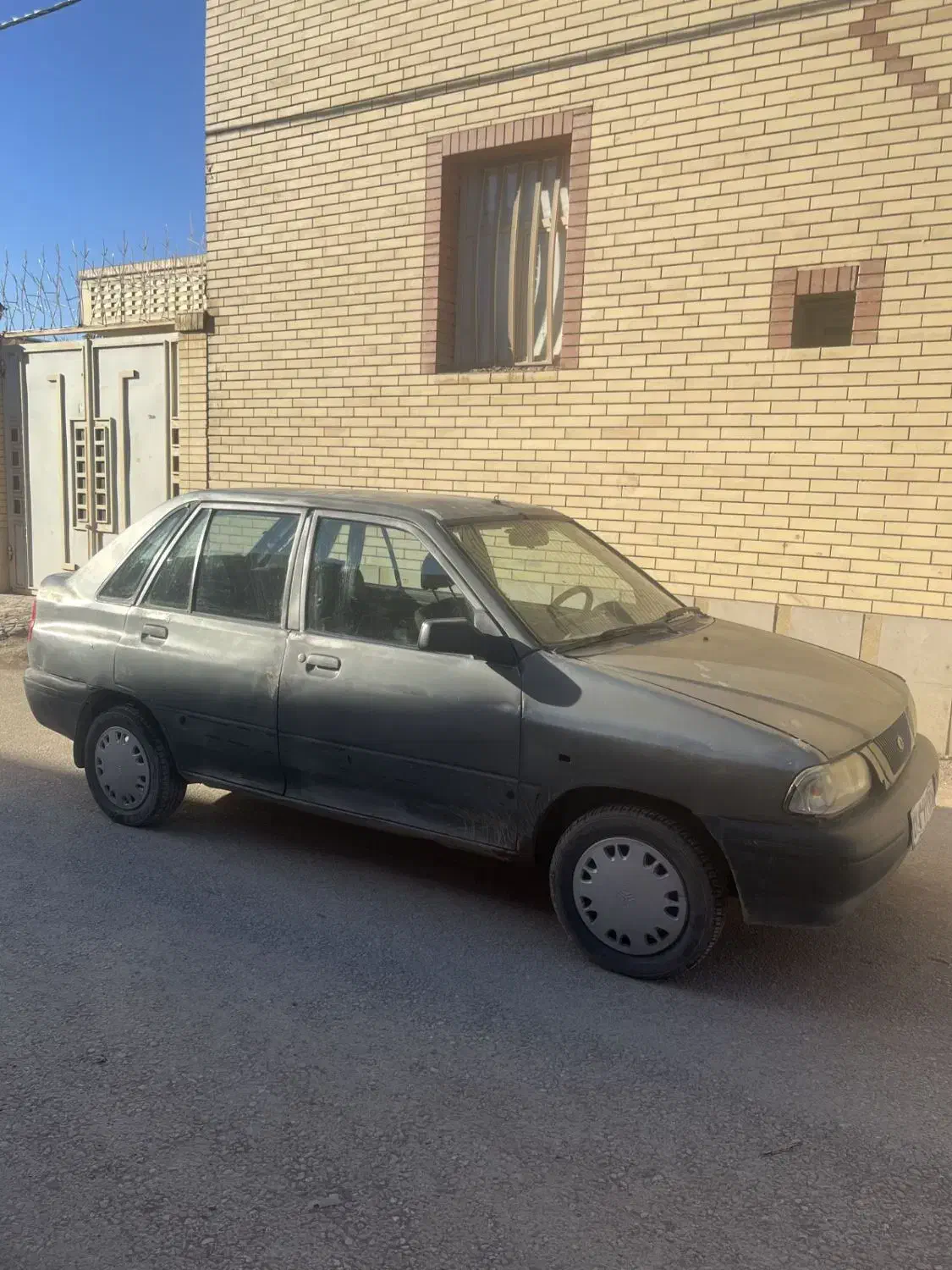 پراید 141 مدل 89|خودرو سواری و وانت|کرمان, |دیوار