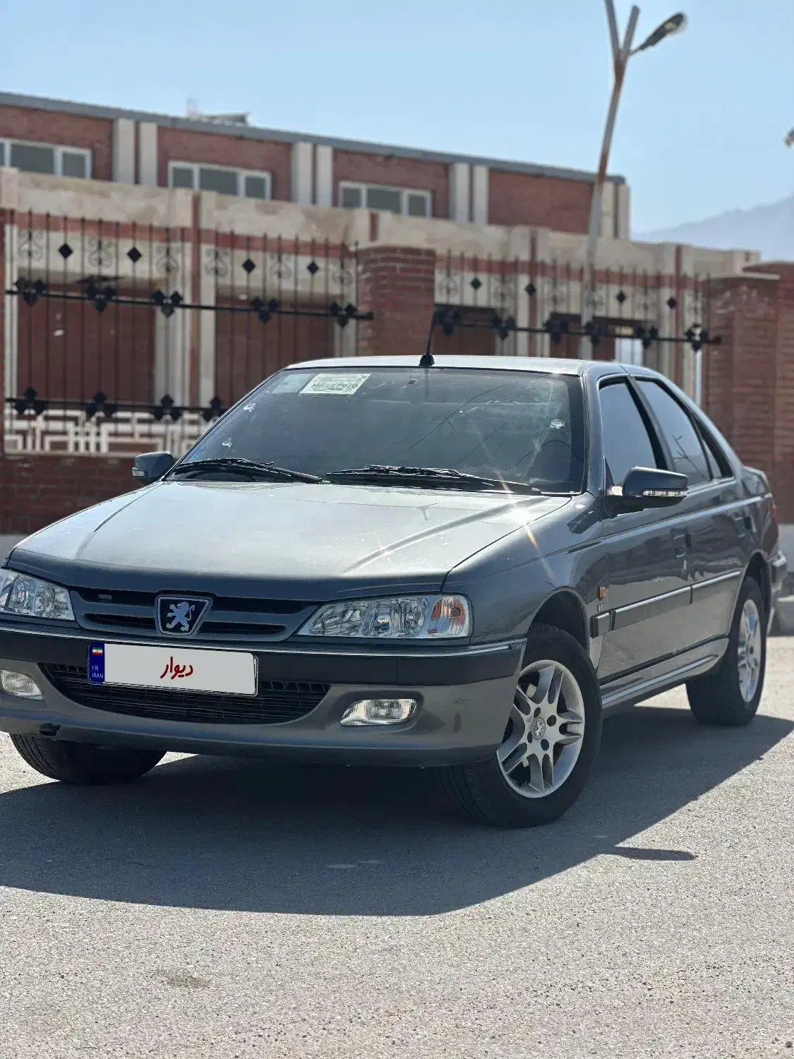 فروش پارس TU5|خودرو سواری و وانت|لامرد, |دیوار