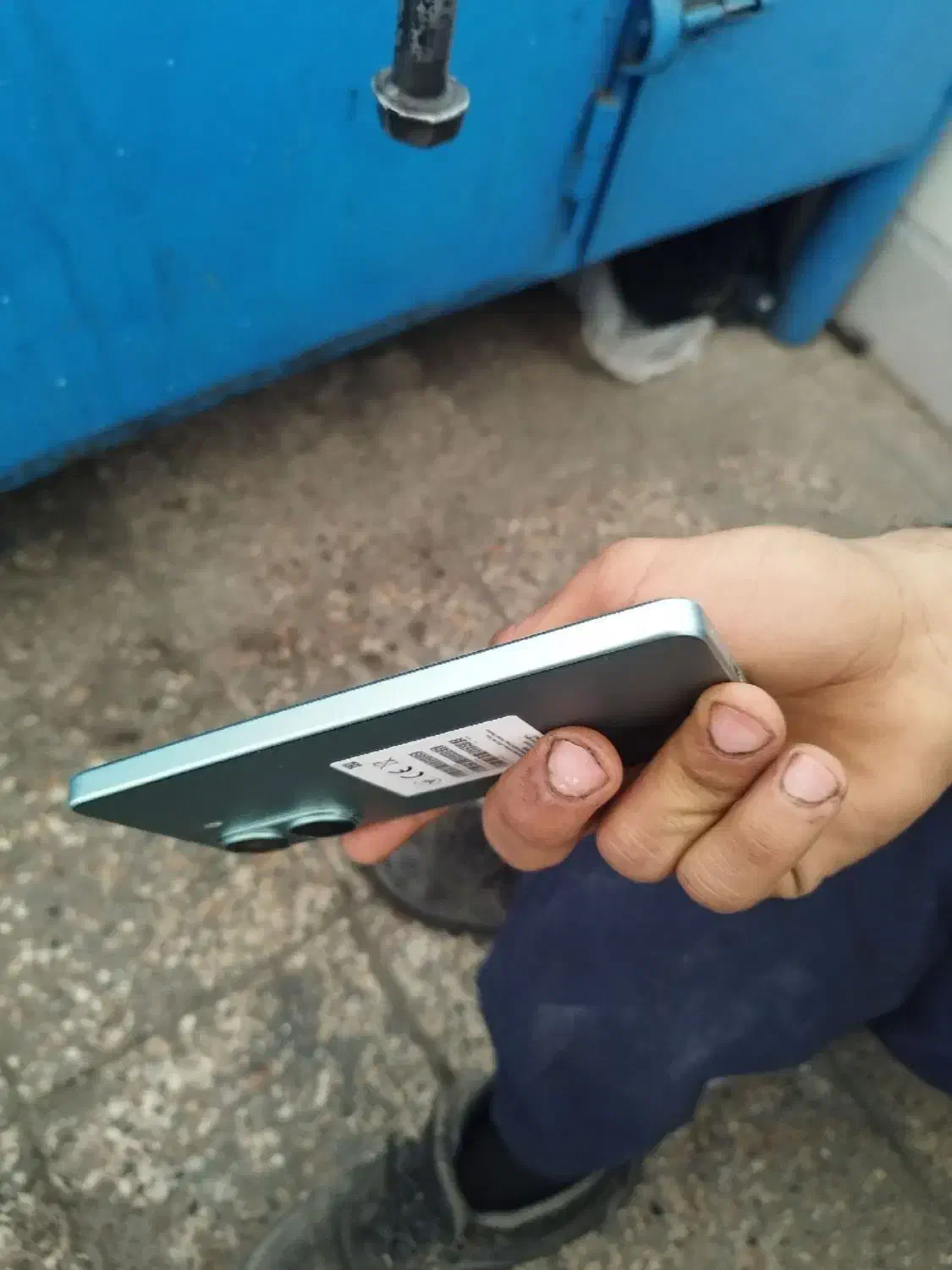 گوشی poco x7 pro|موبایل|بندر ماهشهر, |دیوار