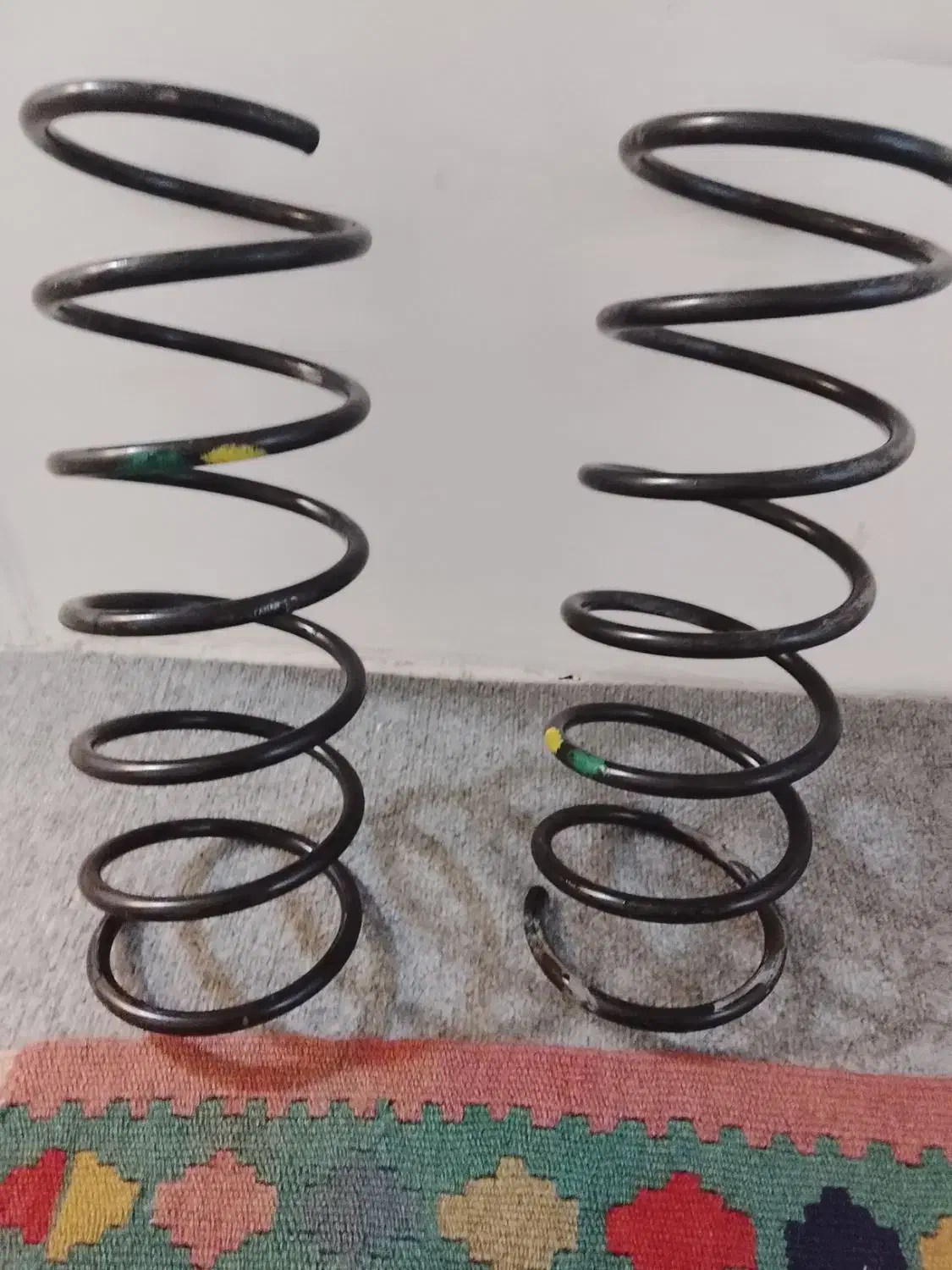 فنر پژو پارس و ۴۰۵، پمپ هیدرولیک پراید|قطعات یدکی و لوازم جانبی|مشهد, شهرک بهارستان|دیوار