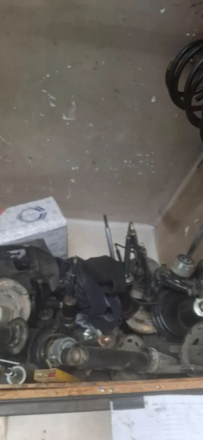 قطعات خودرو استوک|قطعات یدکی و لوازم جانبی|اردبیل, |دیوار