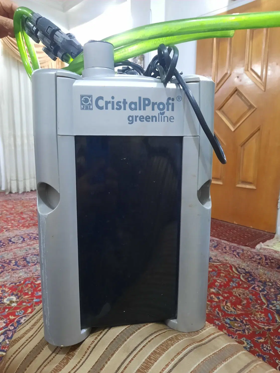 فیلتر سطلیCristalProfi|ماهی|تهران, منیریه|دیوار