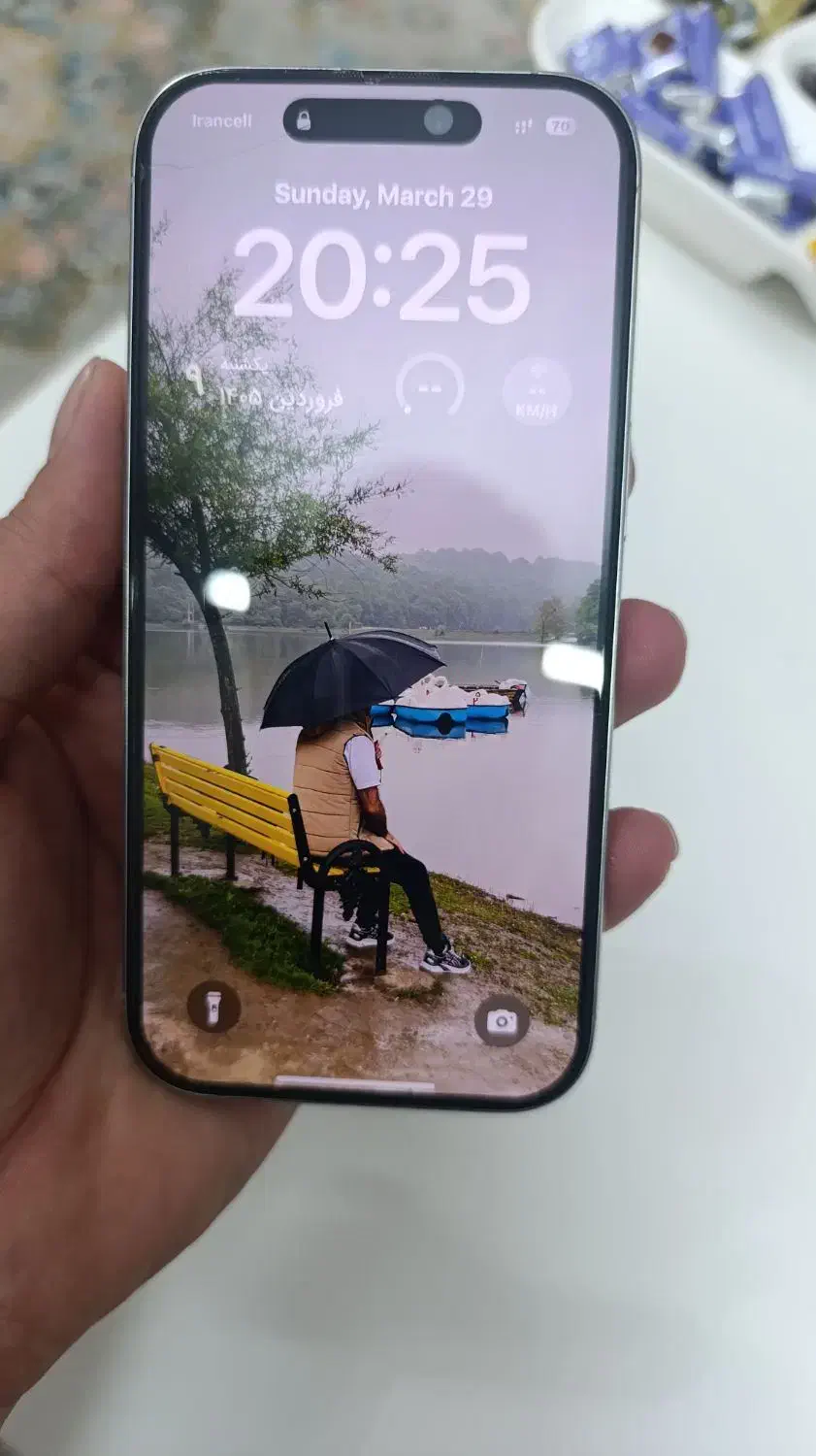 گوشی آیفون 16 پرو|موبایل|مشهد, گلبرگ|دیوار