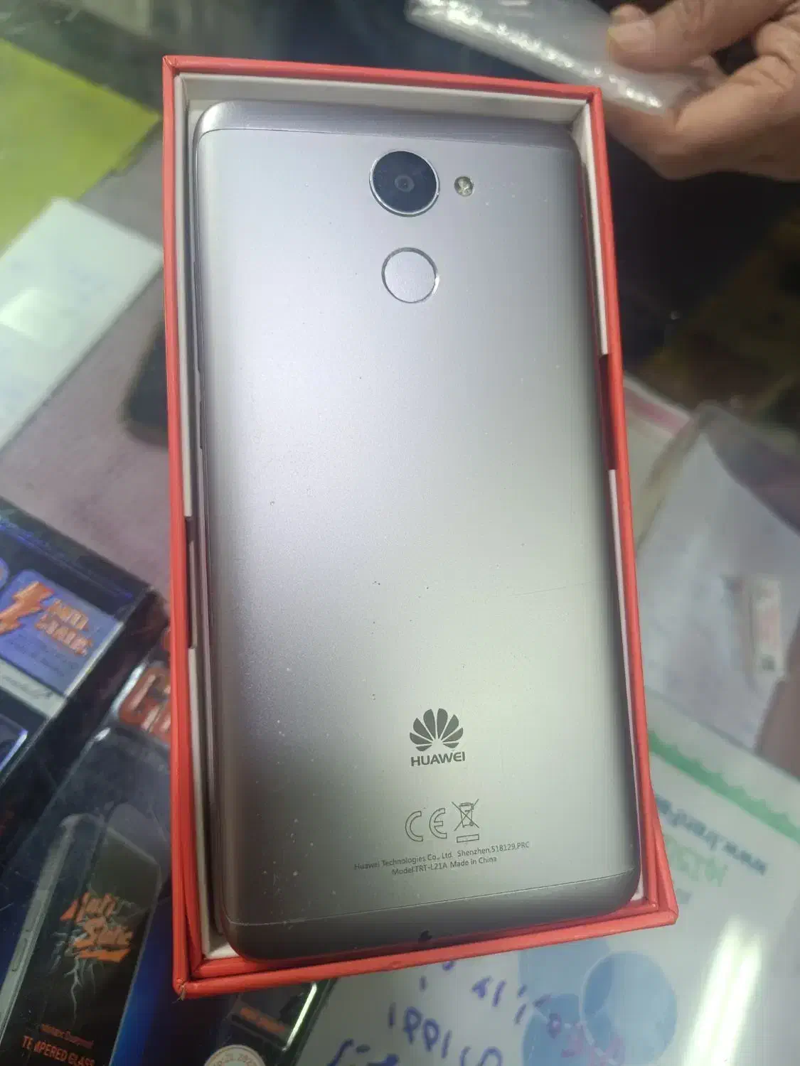 Y7 Prime|موبایل|گرگان, |دیوار