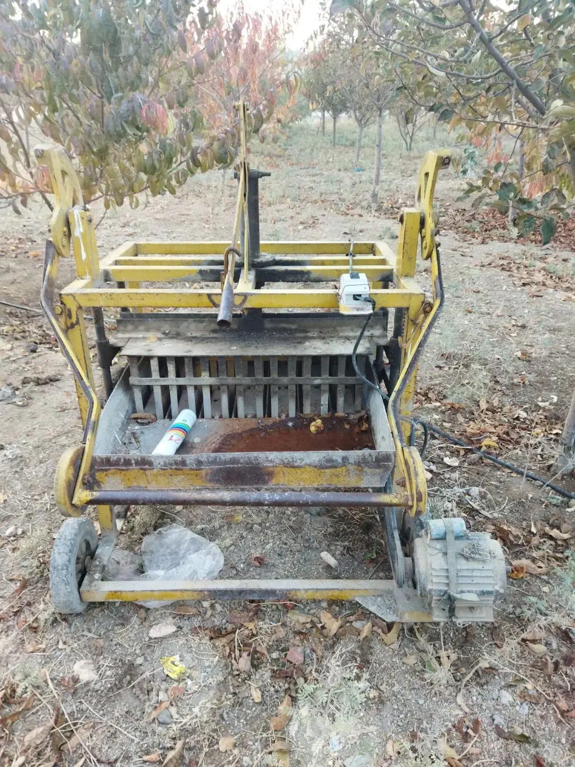 دستگاه بلوک|مصالح و تجهیزات ساختمان|بیجار, |دیوار