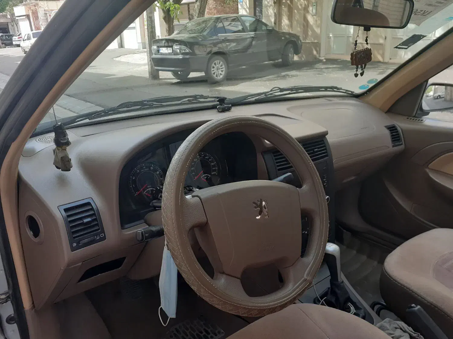 پژو ۴۰۵ مدل ۹۹ دوگانه شرکتی|خودرو سواری و وانت|کرج, چهارصد دستگاه|دیوار