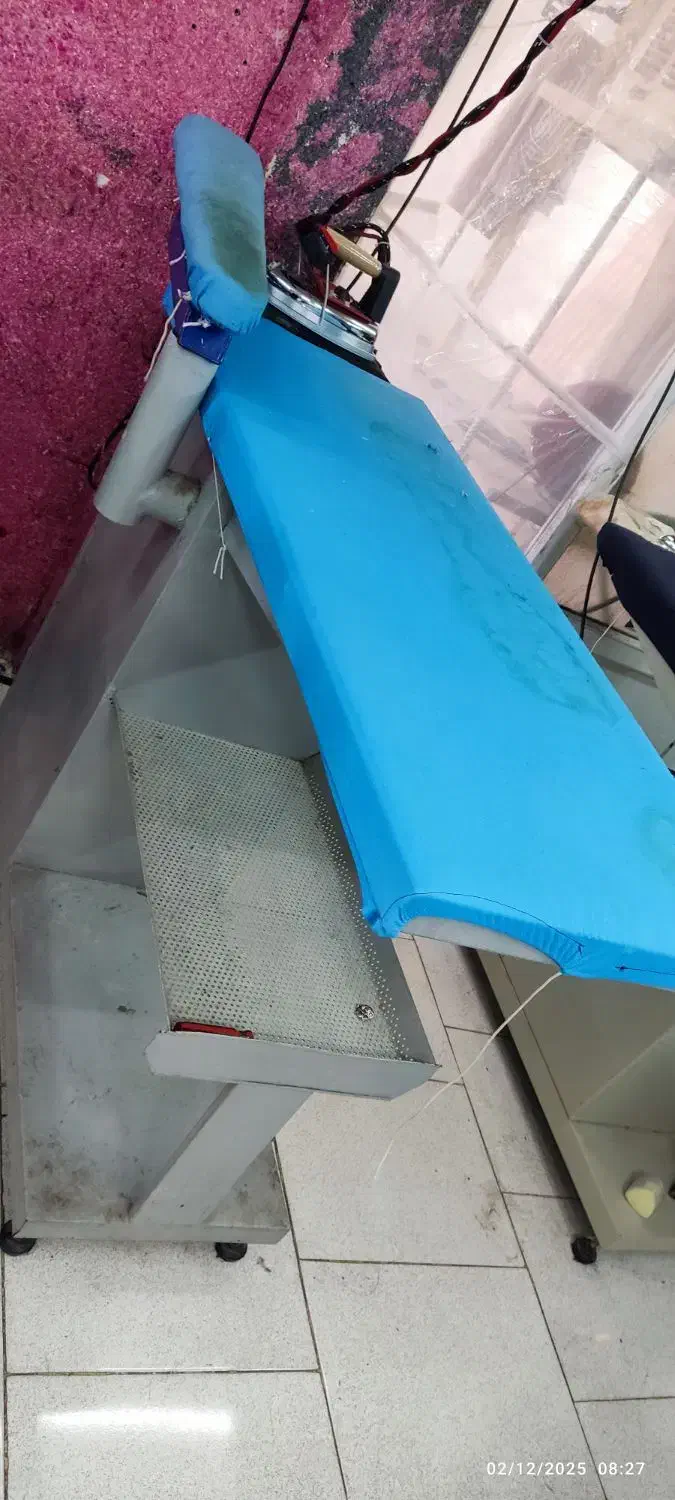 مکش خیاطی|چرخ خیاطی و ریسندگی|تهران, والفجر (افسریه)|دیوار