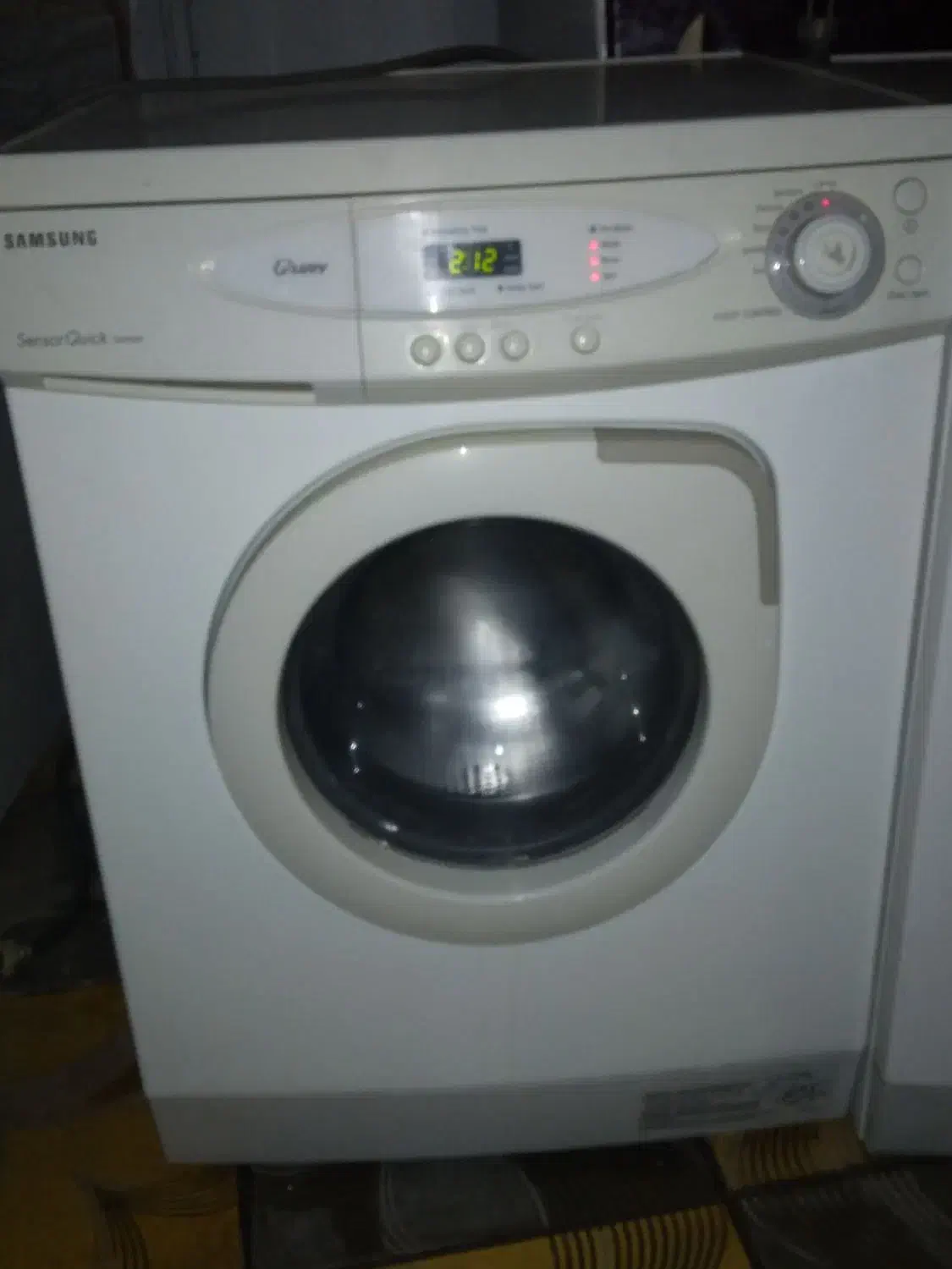 ماشین لباسشویی  سامسونگ|ماشین لباسشویی و خشک‌کن لباس|سبزوار, شرق کال عیدگاه|دیوار