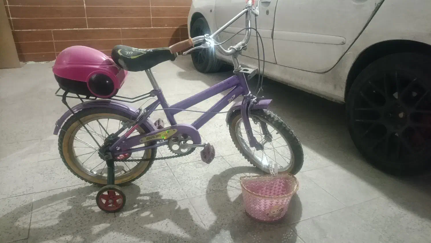 دوچرخه|دوچرخه، اسکیت، اسکوتر|کهریزک, |دیوار