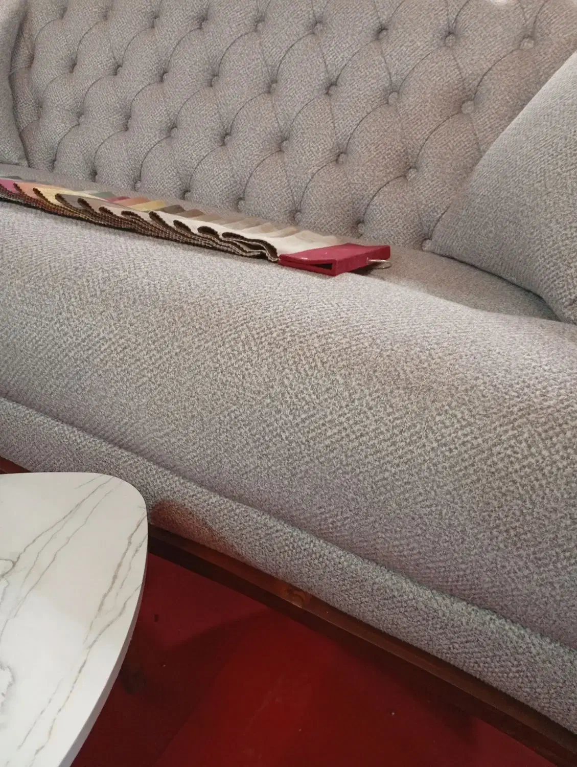 مبل راحتی فرانسوی|مبلمان خانگی و میز عسلی|خسروشاه, |دیوار