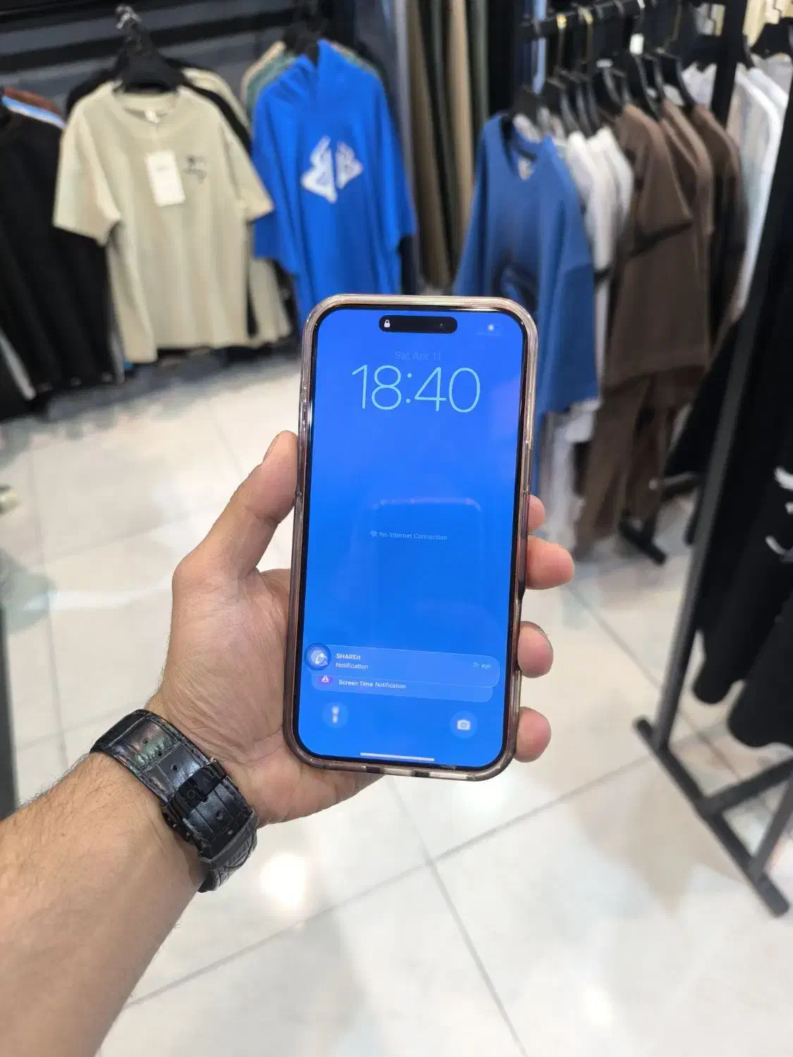 iphone 17 pro max zaa|موبایل|مشهد, محمدآباد|دیوار