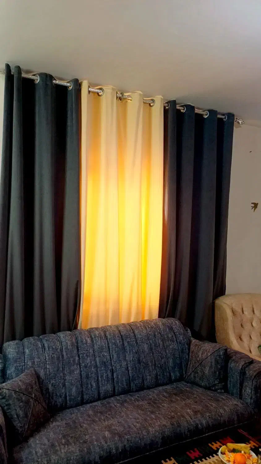 پرده های پذیرایی و کاپشن|لباس|گرمسار, |دیوار