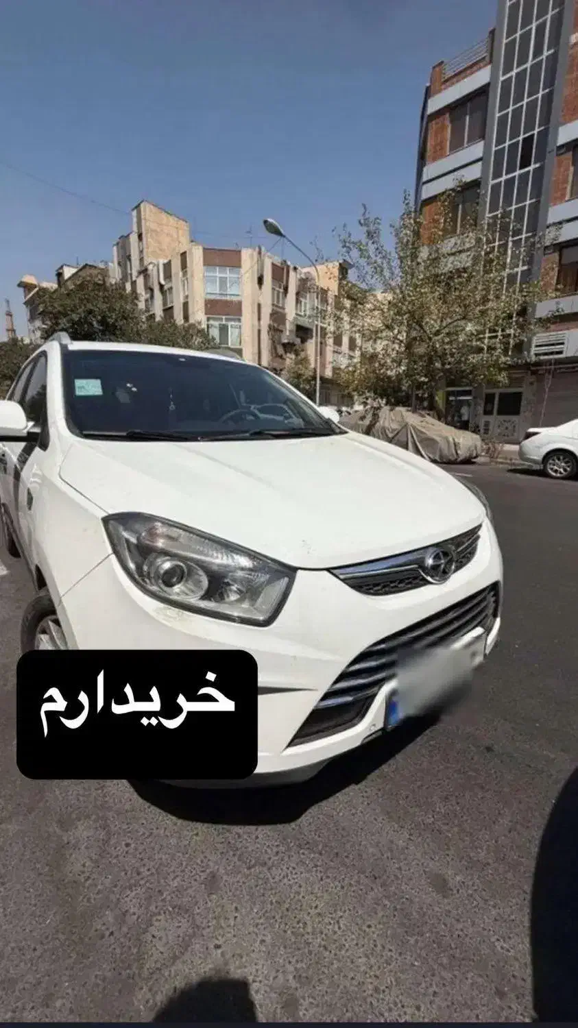 فروش فوری جک s5 شما رابه تیمما بسپارید|خودرو سواری و وانت|بوشهر, |دیوار