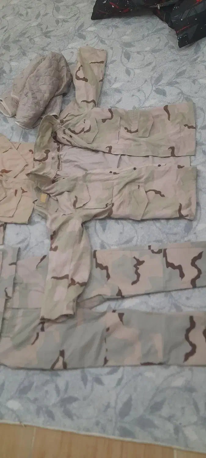 لباس سربازی مرزبانی نیرو انتظامی|لباس|آبادان, |دیوار